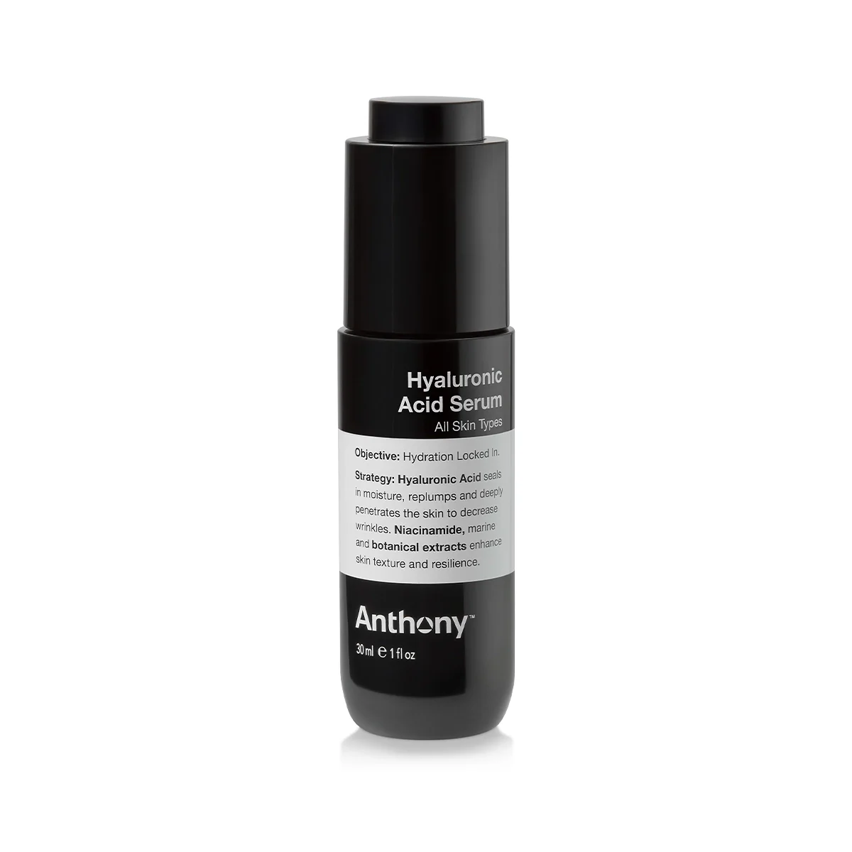 Hyaluronic Acid Serum with Advanced Hydration Complex