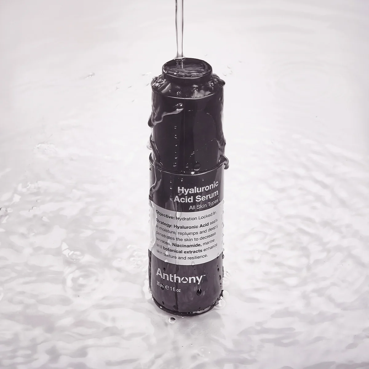 Hyaluronic Acid Serum with Advanced Hydration Complex