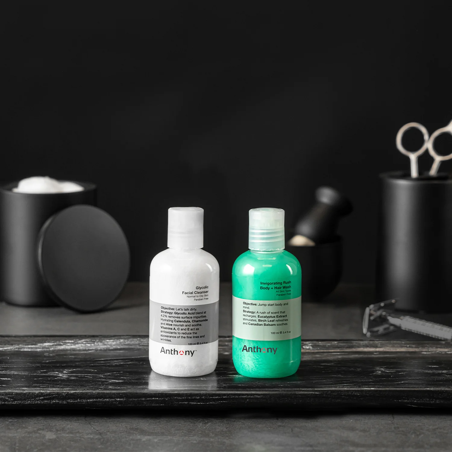 Head to Toe Travel Duo