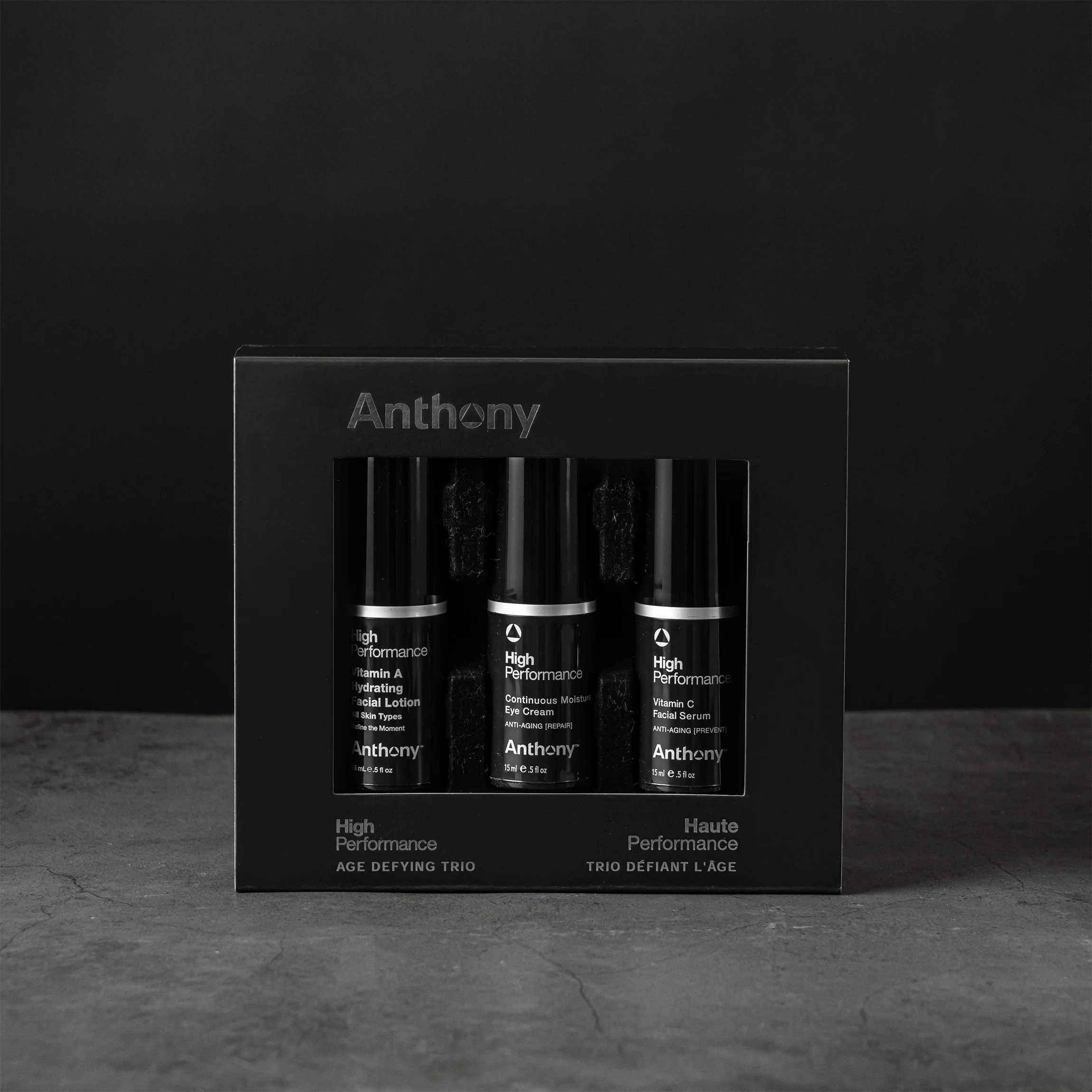 High Performance Trio Kit
