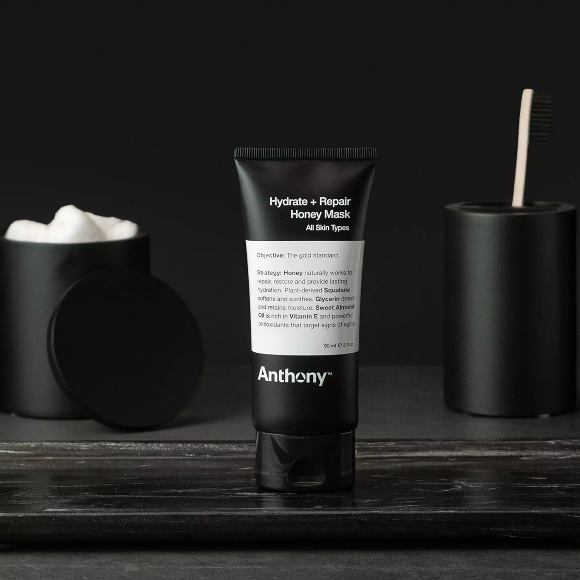 Hydrate + Repair Honey Mask