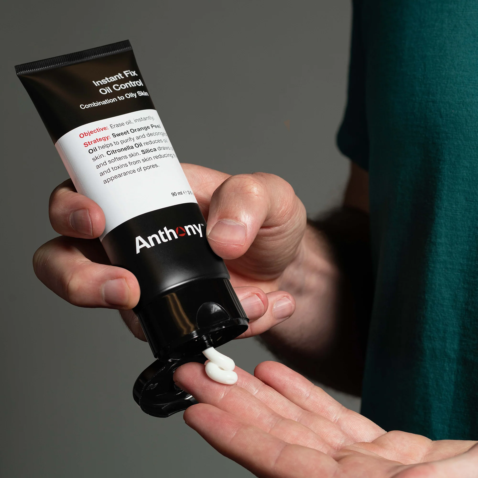 Instant Fix Oil Control - Anthony Skincare For Men