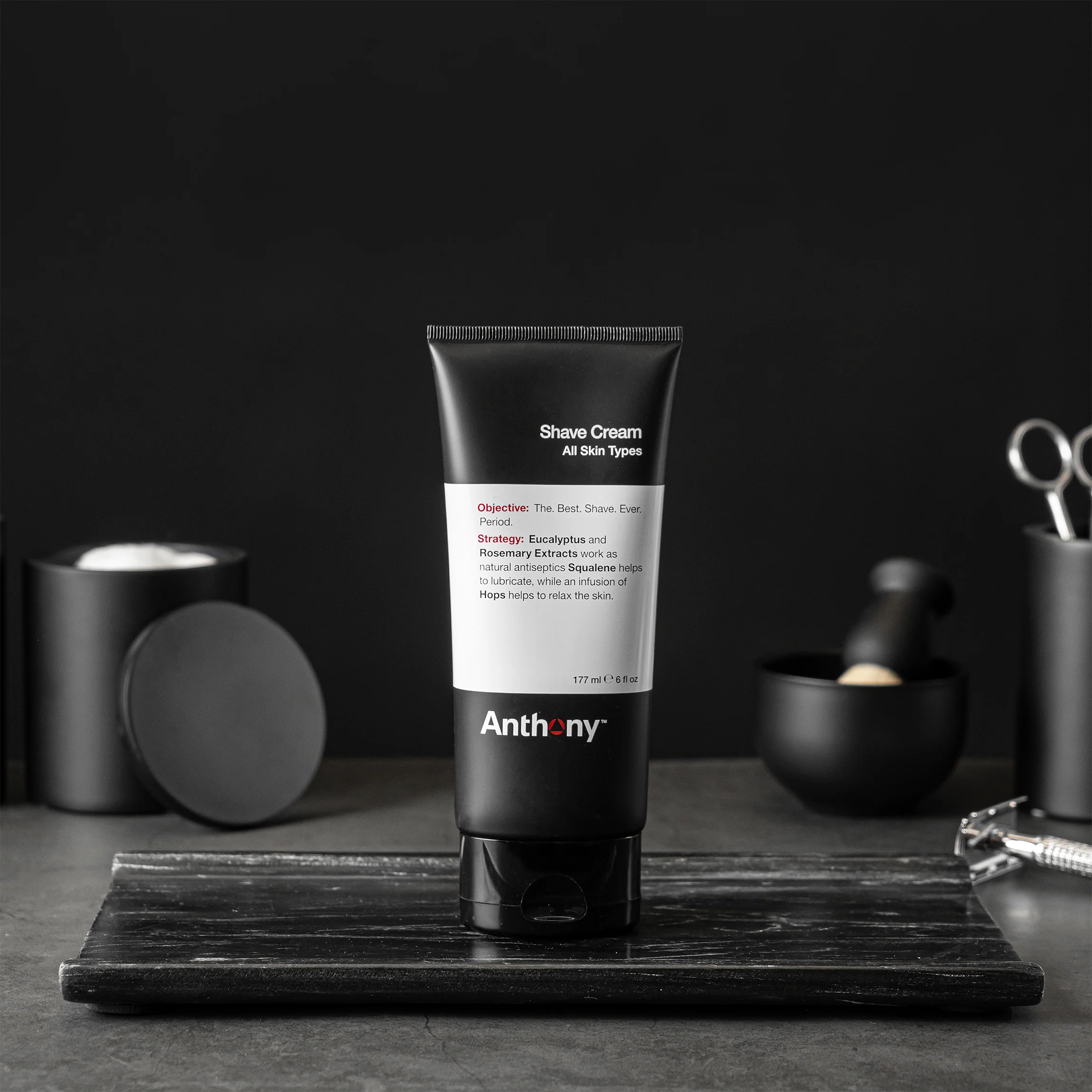 Shave Cream 3-Pack ($72 Value)