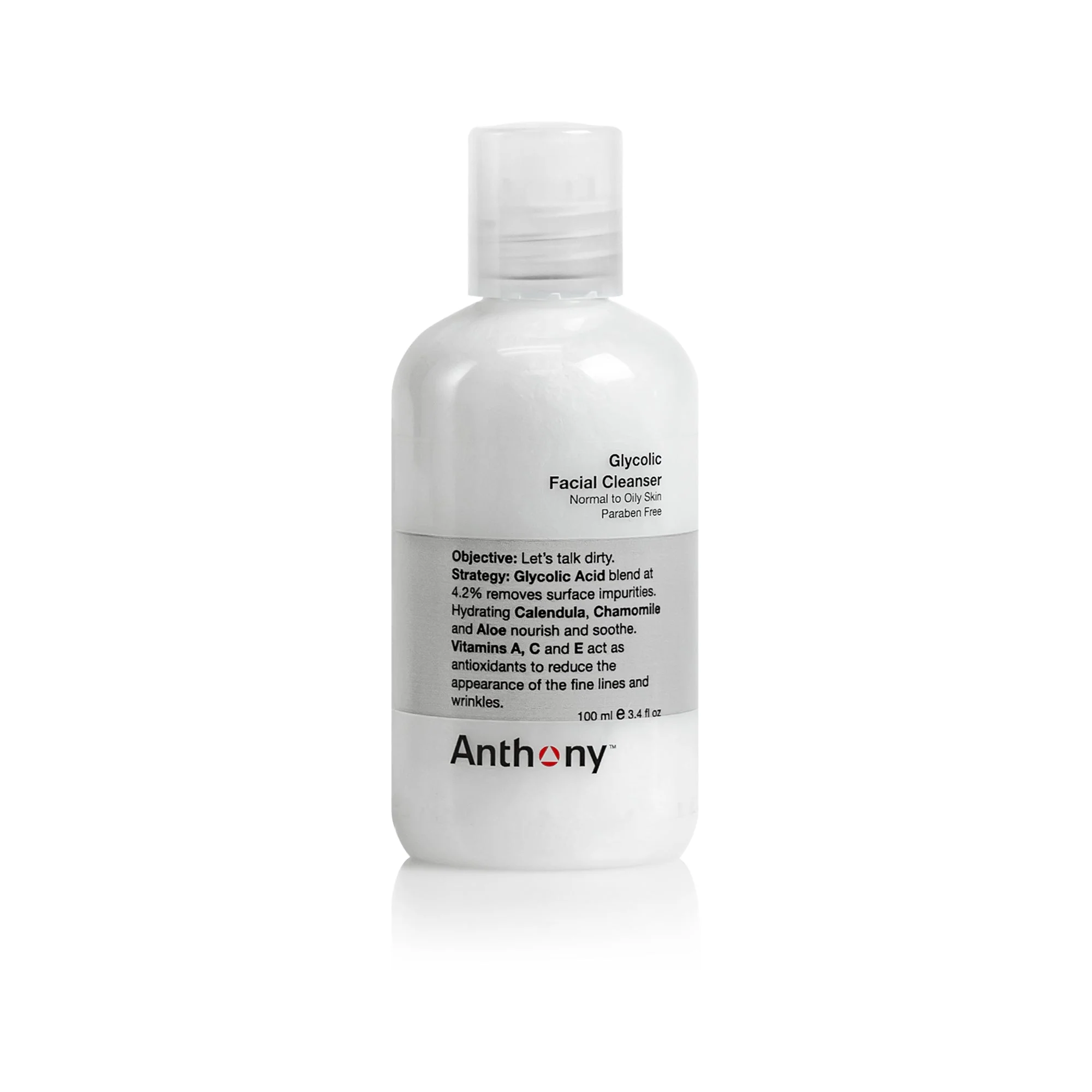 Travel-size Glycolic Facial Cleanser