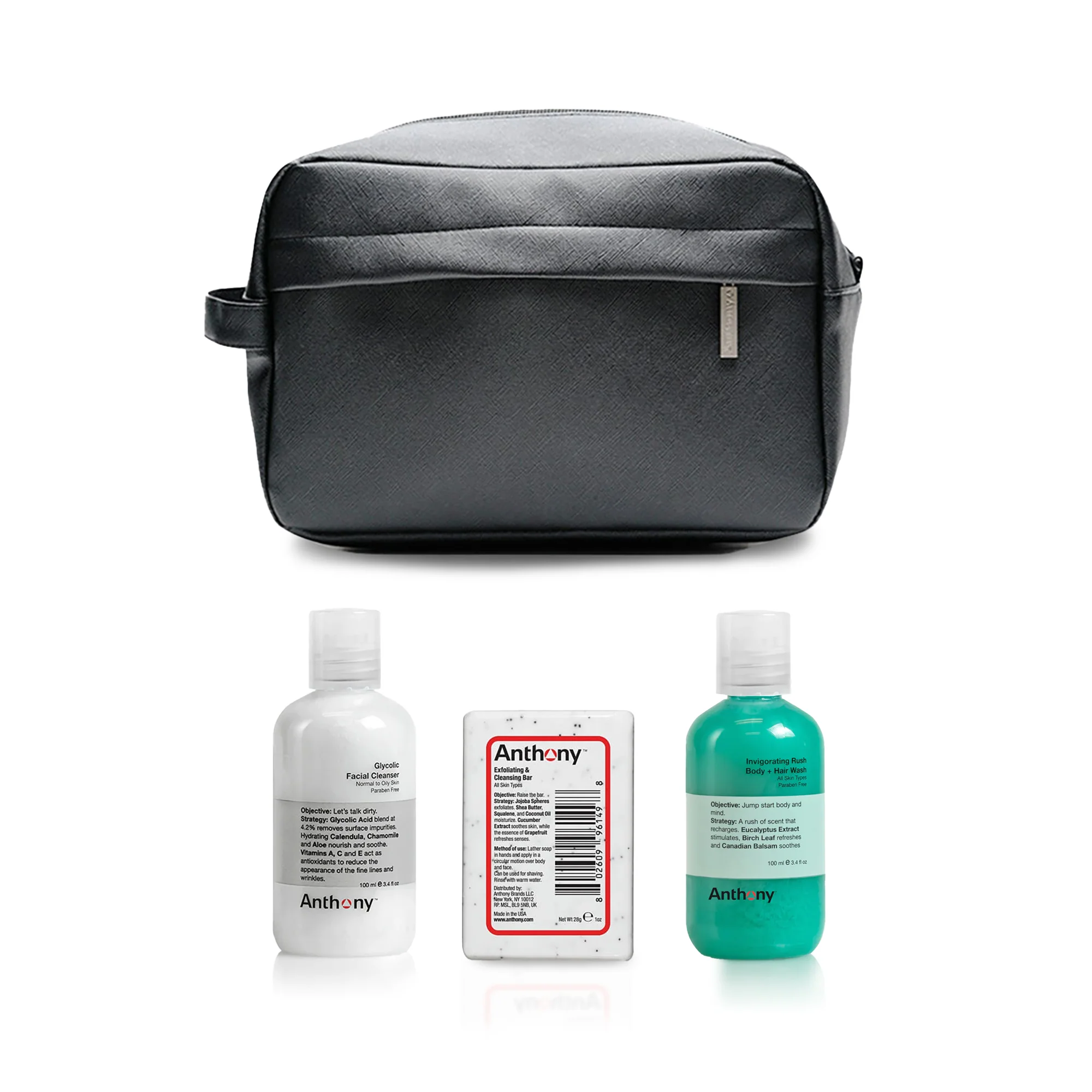 Basics Travel Size Set