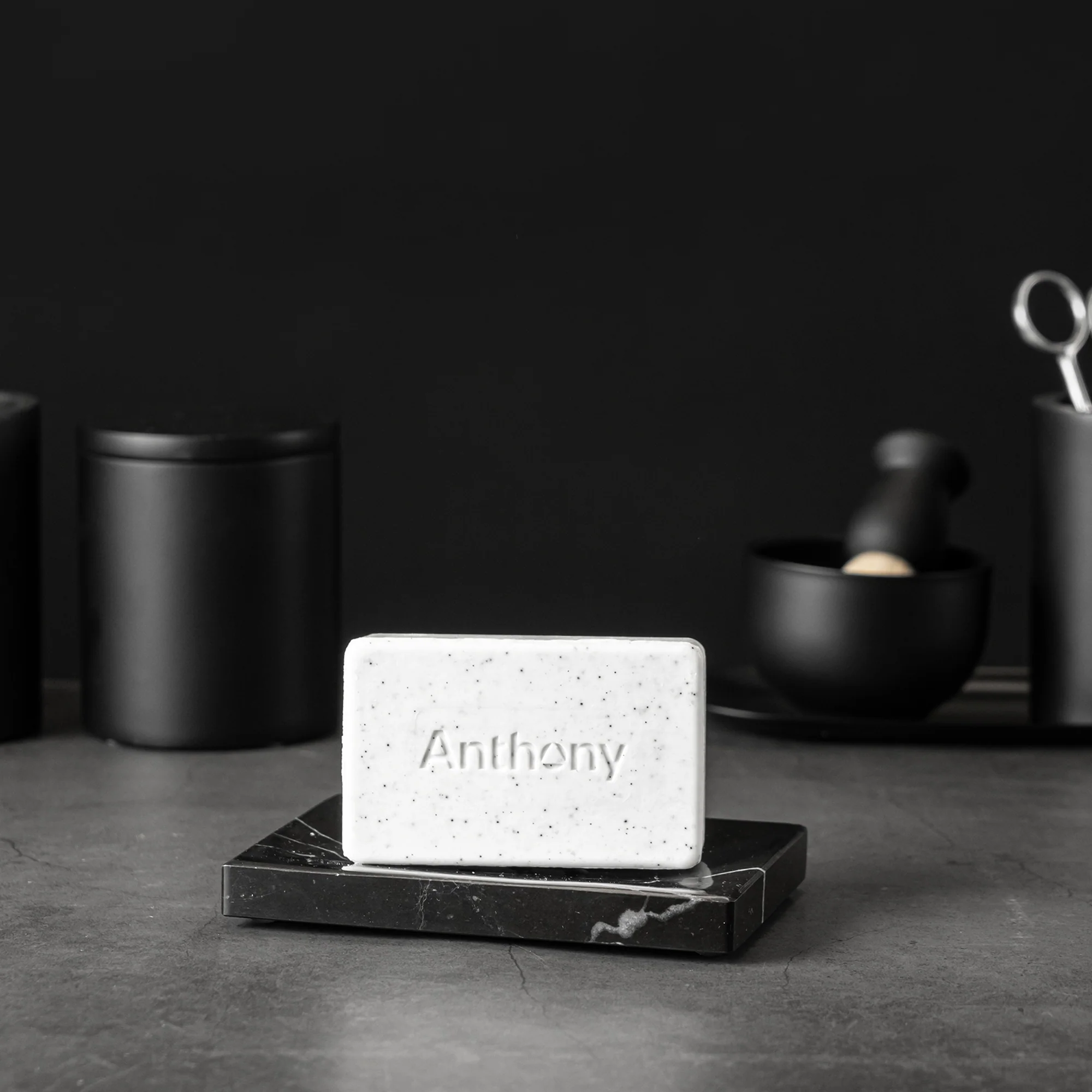 Exfoliating + Cleansing Bar