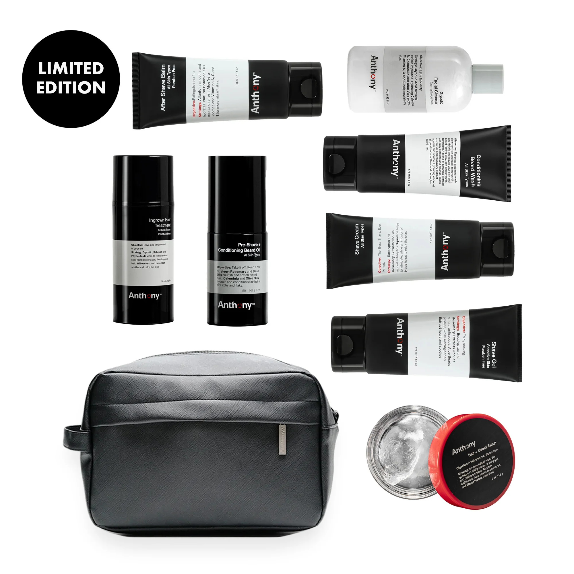 Shave Bundle ($244 value)