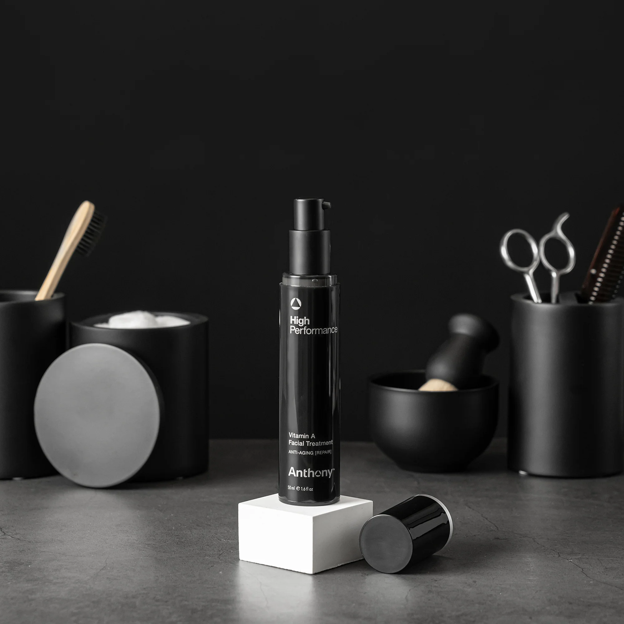 High Performance Vitamin A Facial Treatment