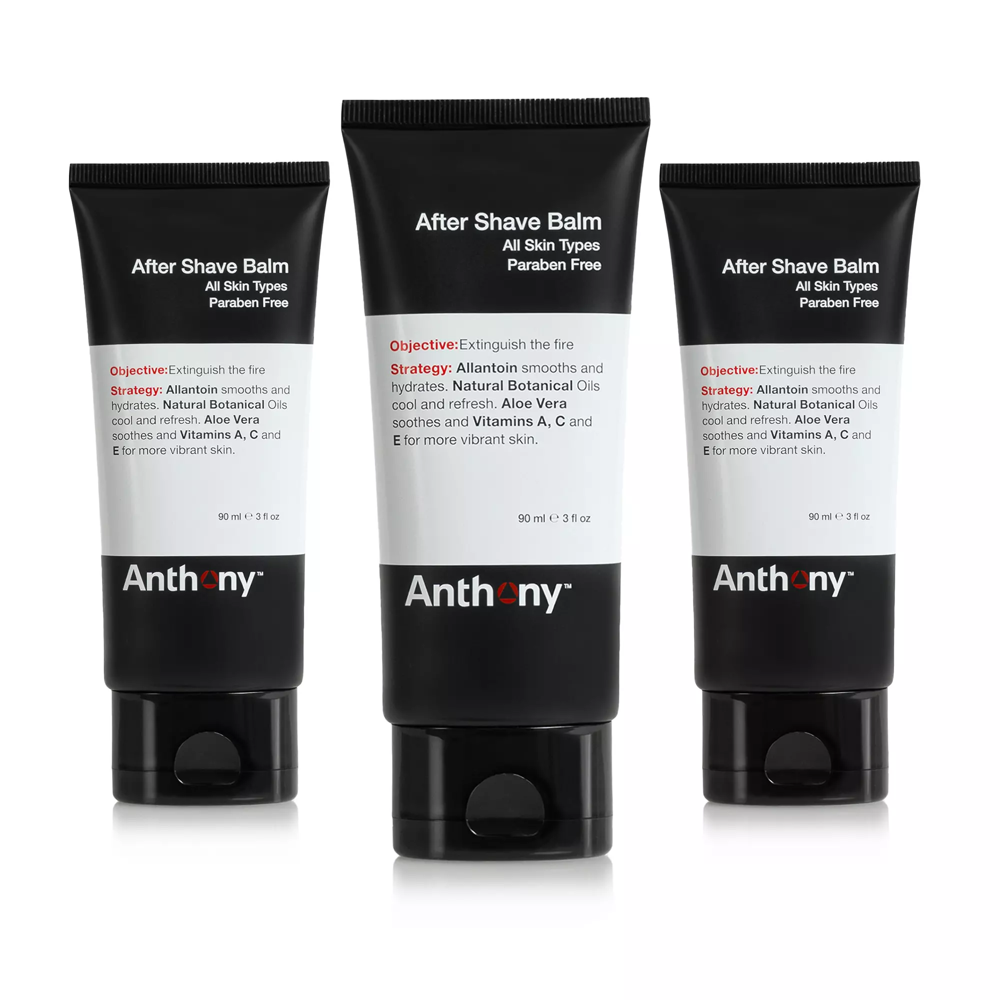 After Shave Balm 3-Pack ($72 Value)
