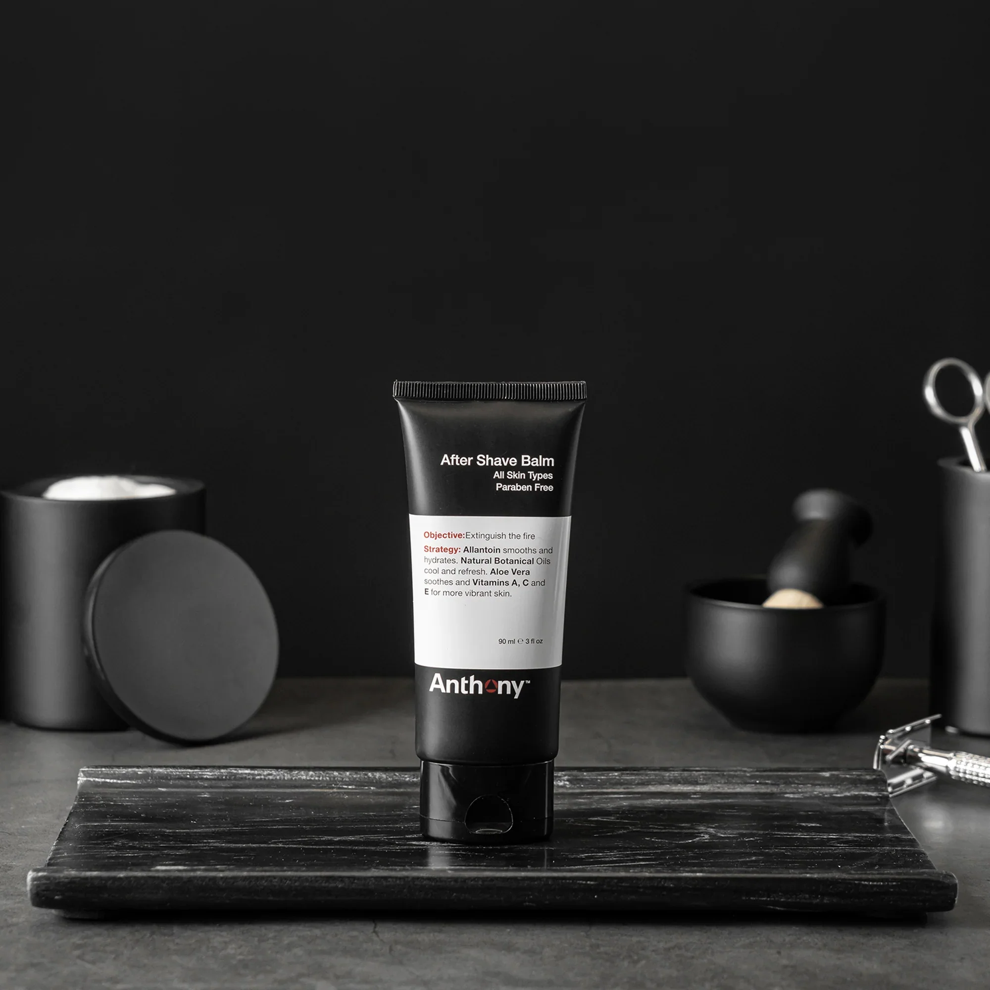 After Shave Balm 3-Pack ($72 Value)