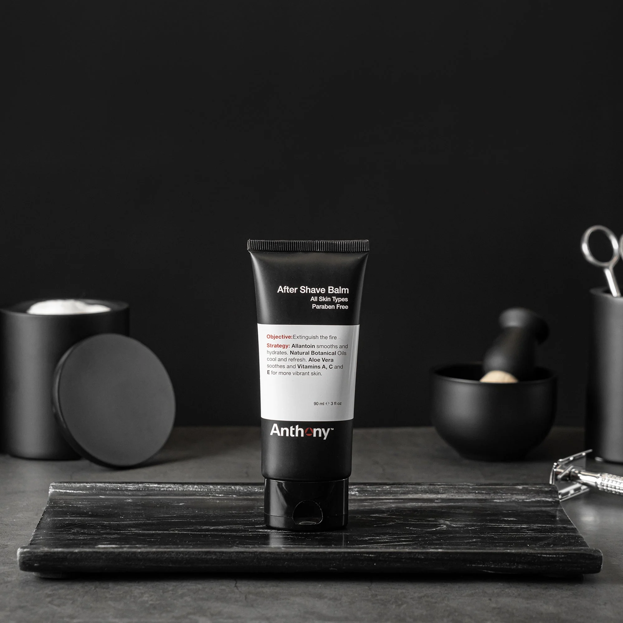 After Shave Treatment Balm For Razor Bumps and Burns