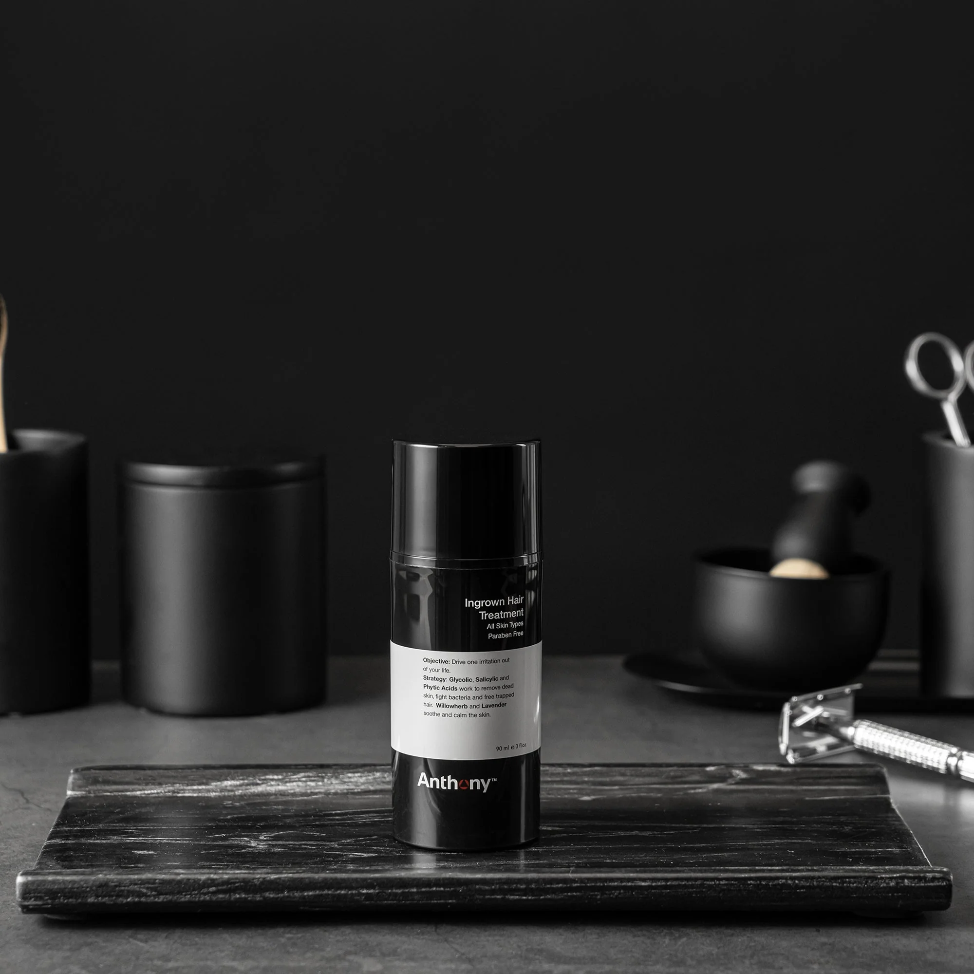 After-Shave Razor Bumps and Ingrown Hair Treatment Duo ($56 value)