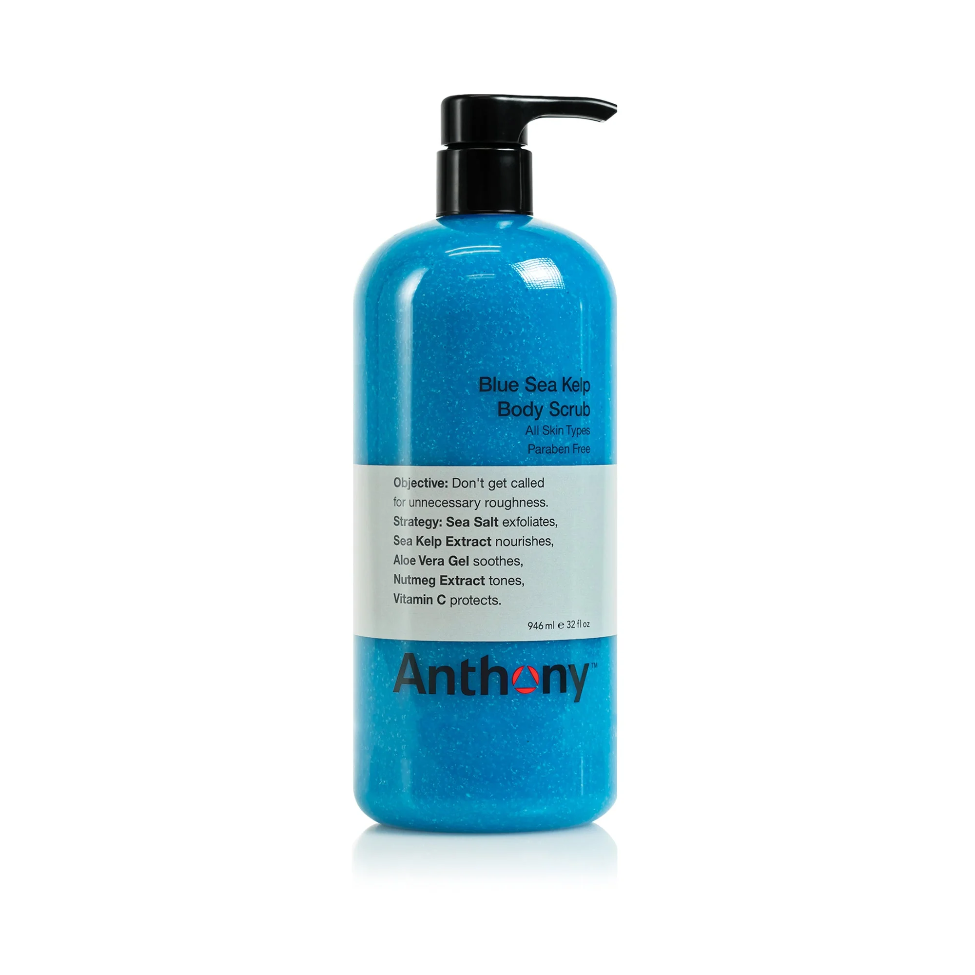 Anthony Blue Sea Kelp Body Scrub