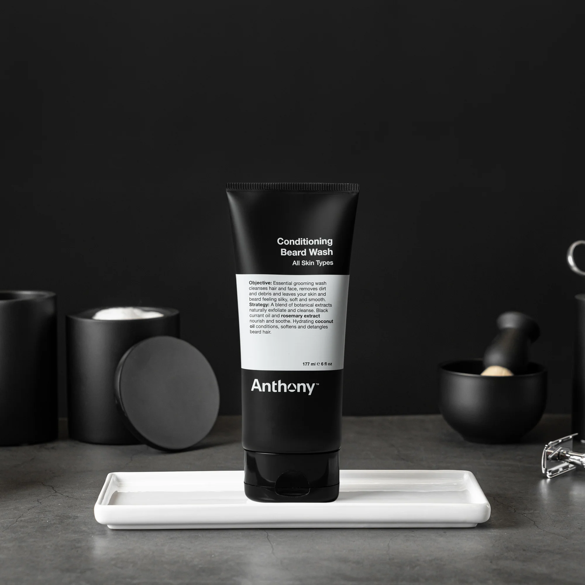 Conditioning Beard Wash